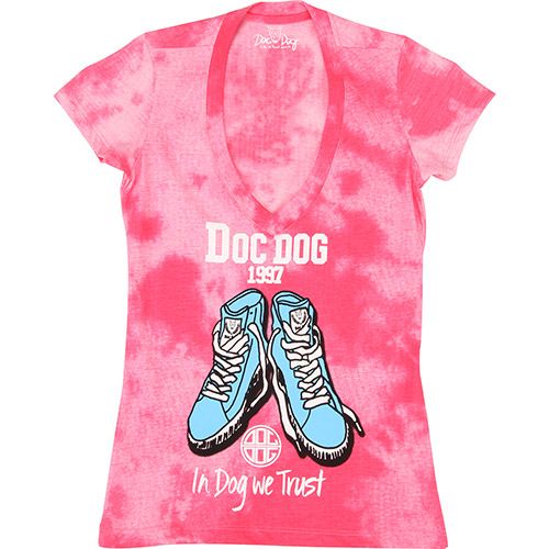 Blusinha All Star Doc Dog