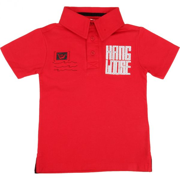 Camiseta Hang Loose Polo