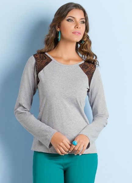 Blusa M/L Renate