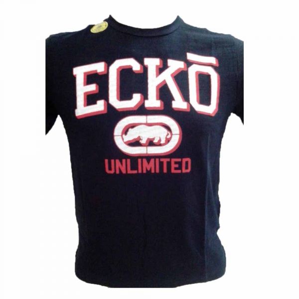 Camiseta Infantil Ecko