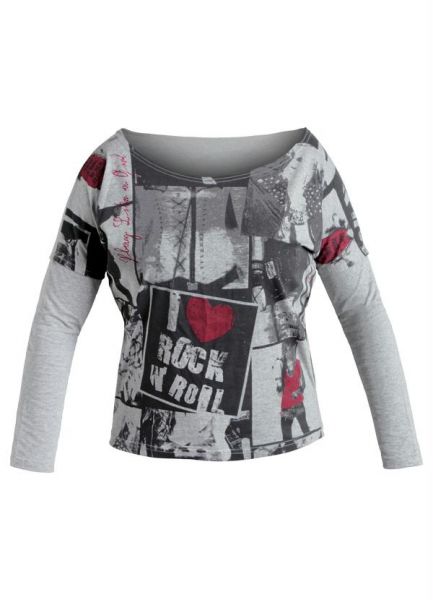 Blusa Rocket M/L