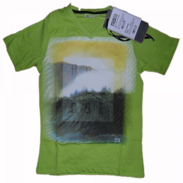 Camiseta Gola V Hang Loose