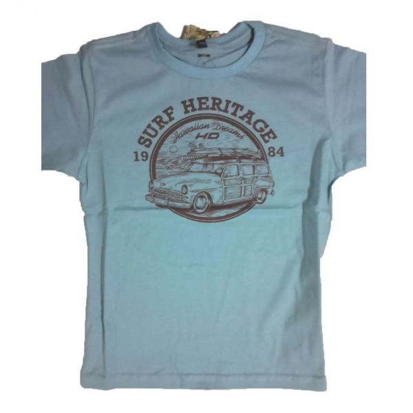 Camiseta Infantil HD