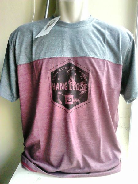 Camiseta Hang Loose