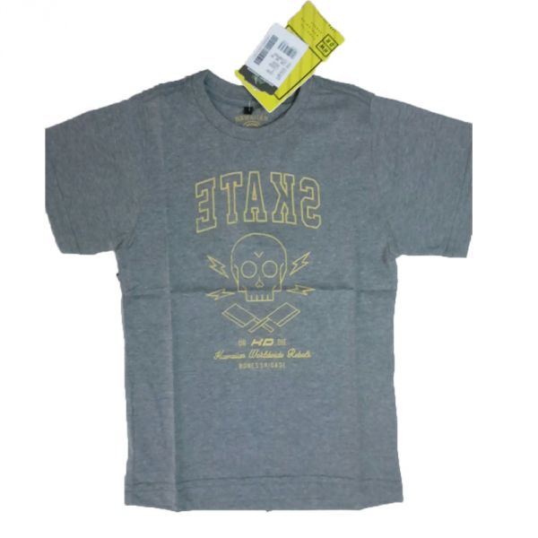 Camiseta Infantil HD