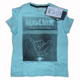 Camisa Infantil Hang Loose