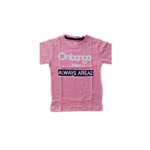 Camiseta Infantil Onbongo