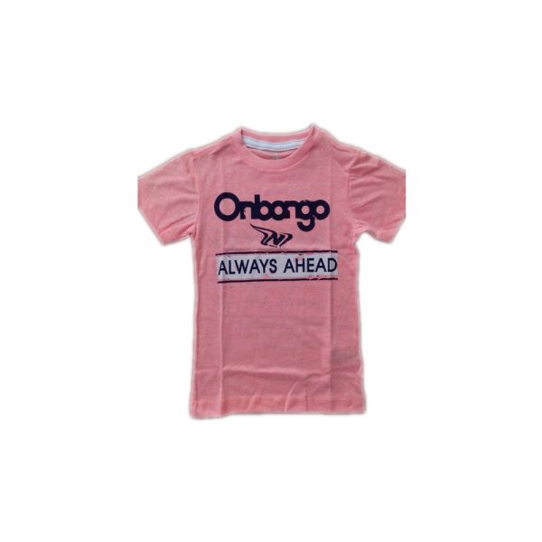 Camiseta Infantil Onbongo
