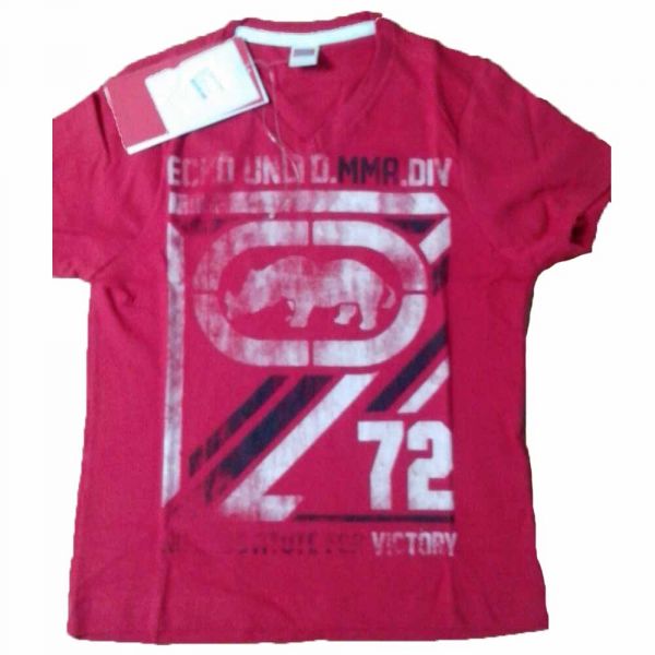 Camiseta Infantil Ecko