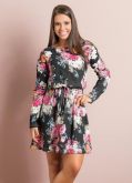 Vestido M/L Ricaela