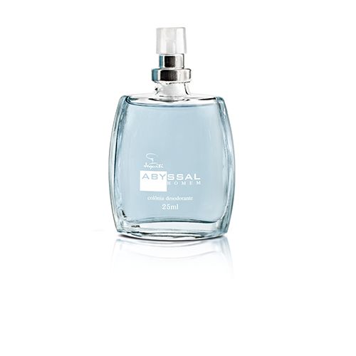 Colônia Desodorante Masculina Abyssal Homem