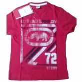 Camiseta Infantil Ecko