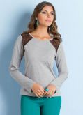 Blusa M/L Renate