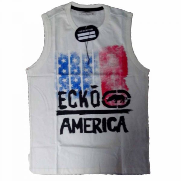 Camiseta Regata Machão Ecko