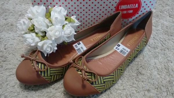 Sapatilha Lindaella #3