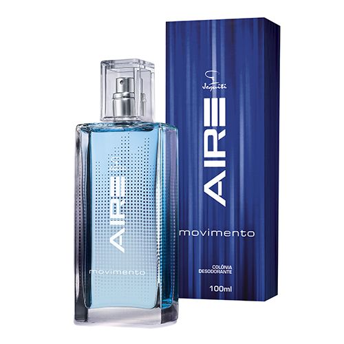 Colônia Desodorante Masculina Aire Movimento